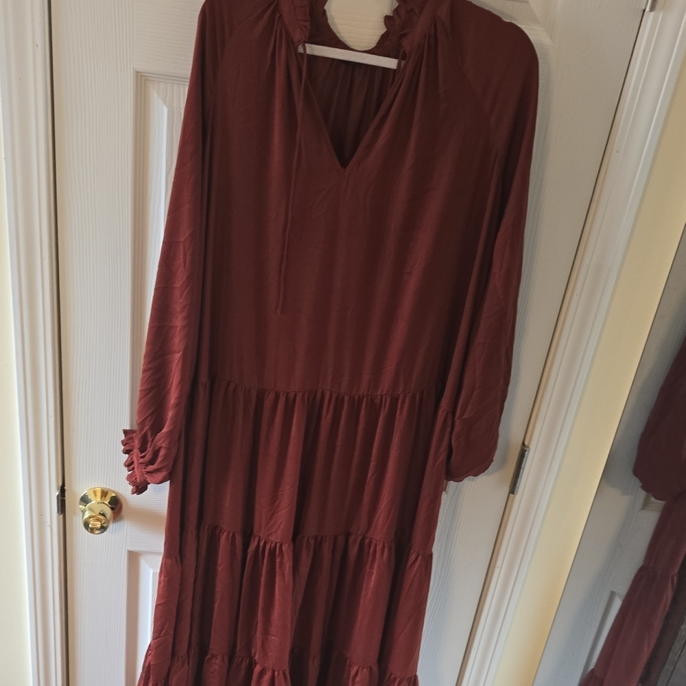 Maxi Dress
